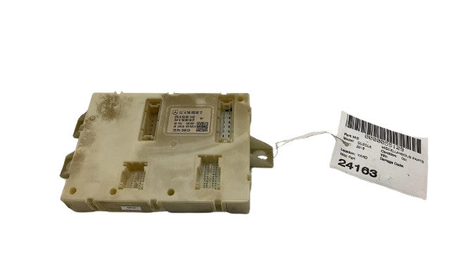 A1669025607 2016-2019 Mercedes-Benz GLE350 GLS450 SAM Signal Activation Control Module OEM
