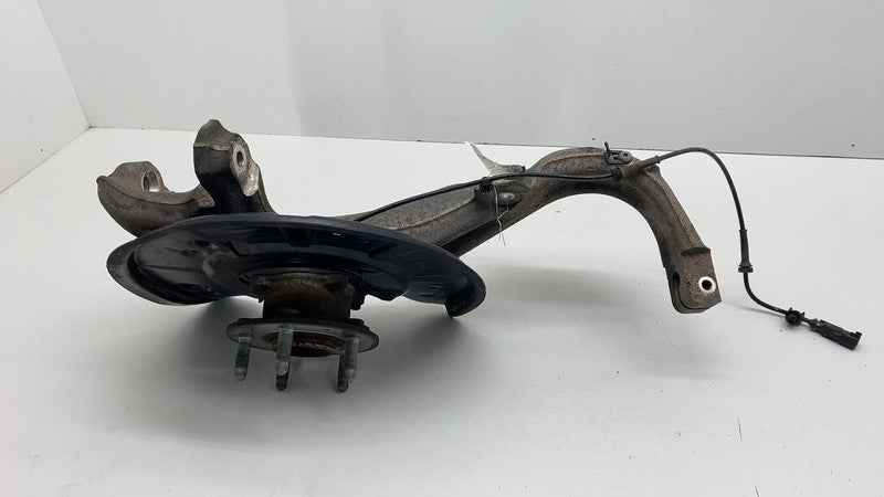 102731100F ⭕16-20 Model X Front Left Knee Knuckle w/ ABS Sensor & Rotor Shield 1027311-00-F