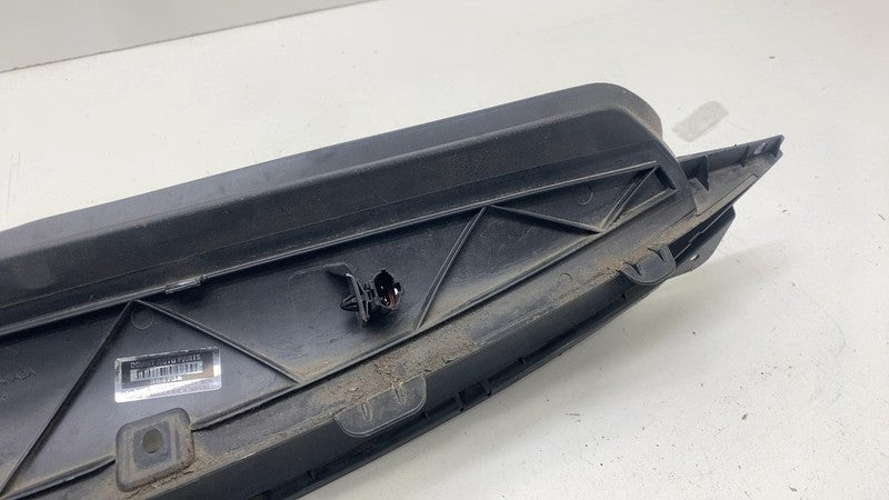 ⭕ 16-20 Model S MS Front Upper Fascia Grille Bumper Air Intake Duct 10