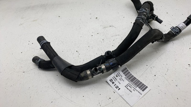 4KE121036B ⭕ 2019-2023 Audi e-Tron Center Coolant Cooling Water Hose Tube Pipe 4KE121036B