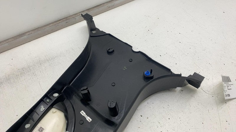 ⭕ 2012-2020 Tesla Model S Passenger Side B-Pillar Lower Trim Cover Pan