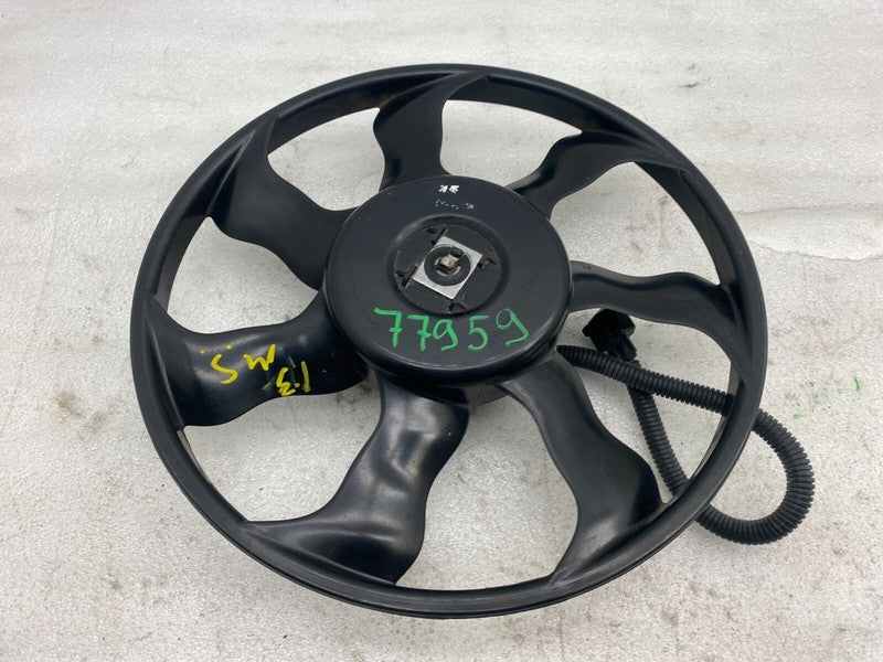 ⭕ 2012-2020 Tesla Model S A/C Air Conditioning 8-Blades Fan and Motor Assembly