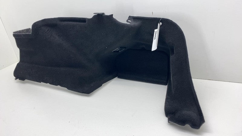 7373582 2018-2021 BMW 530e B46X Passenger Side Trunk Carpet Trim Cover Right RH 7373582