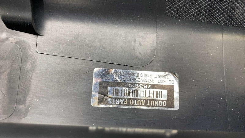 ⭕ 2020-2024 Tesla Model Y Rear Inner Tailgate Upper Liftgate Plate Tri