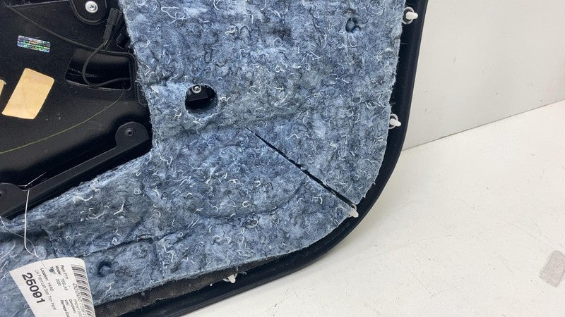 6006071-52-N ⭕ 16-20 Model S MS Front Left Interior Door Panel Trim Card Cover 6006071-52-N