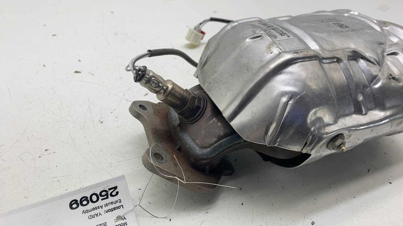 68629868AA ⭕ 2023-2025 Pacifica Exhaust & Catalytic Converter Manifold 10k miles 68629868AA