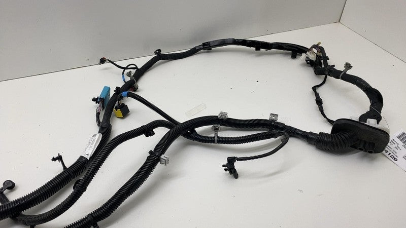 168224000G 2024 2025 Tesla Cybertruck Driver Side Truck Bed Wire Wiring Harness Loom Left