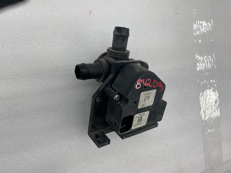 600737000E 2012-2020 Tesla Model S Coolant Pump Cooling Valve Actuator 4-Way Assembly OEM