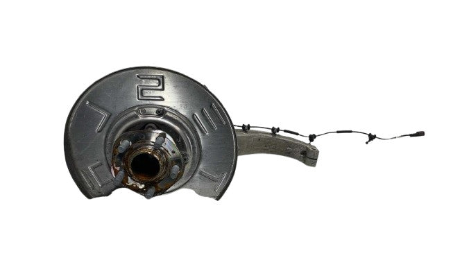 ⭕ 2020-2024 Tesla Model Y Front Left Spindle Knuckle w/ Dust Shield 11