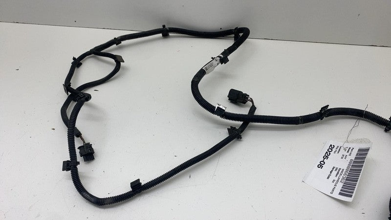 100442000F ⭕ 12-15 Tesla Model S Front Bumper Wiring Harness Cable Wire Loom 1004420-00-F