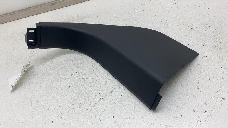PT00001353 2022 2023 2024 Rivian R1S R1T Front Right Lower A-pillar Kick Panel Trim Cover