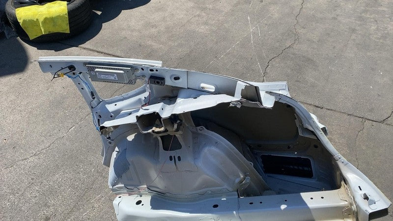 ⭕ 21-23 Tesla Model 3 Rear Right Quarter Panel Structural Frame Cut White PPSW