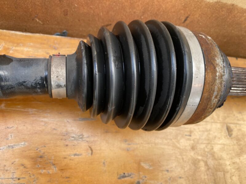 100771901A 2012-2020 Tesla Model S X Rear Left or Right CV Axle Shaft Halfshaft 36MM LH=RH