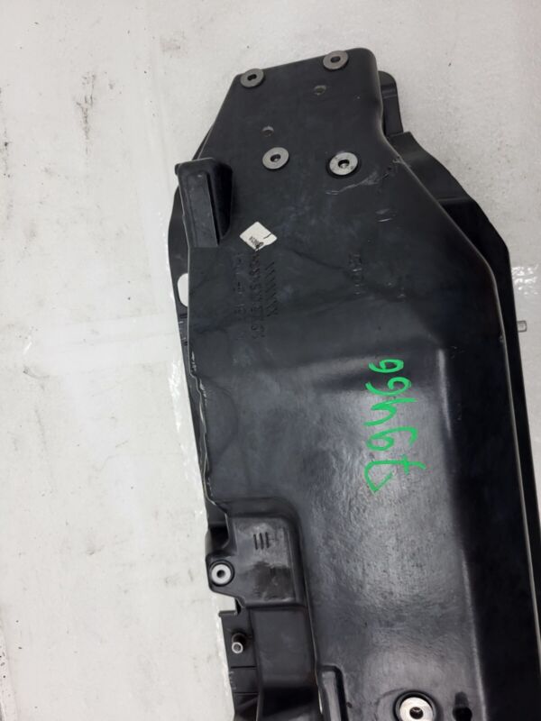 103517600F 16-20 Model X Center Luggage Compartment Frunk Cross Member Bracket 1035176-00-F