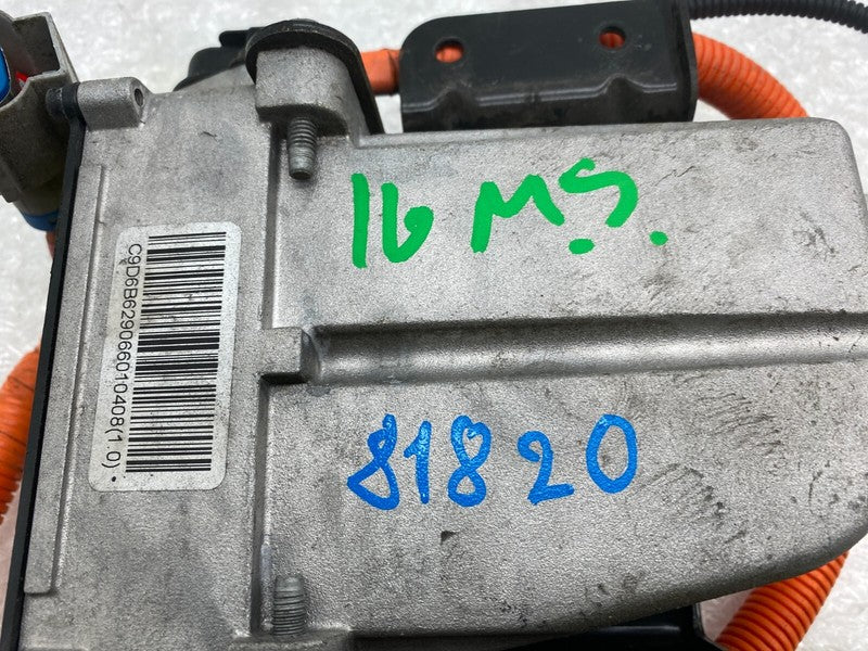 103890100J ⭕ 2012-2020 Tesla Model S Electric Battery Heater with Wire Harness 1038901-00-J