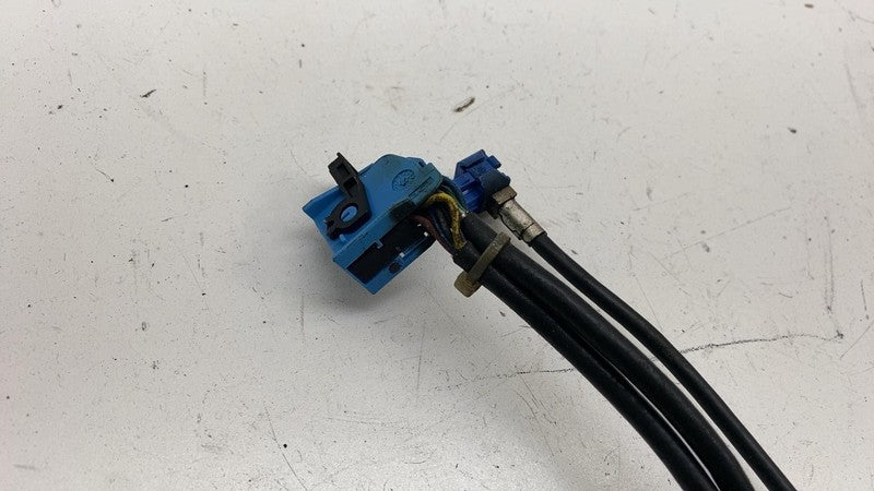 ⭕ 2022 Mercedes-Benz EQS 450+ V297 Multimedia Connection Type C-USB Port Socket