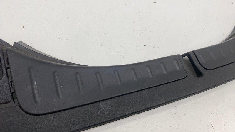 100633000H ⭕12-15 Model S Front Under Hood Apron Latch Lock Cover Trim Molding 1006330-00-H