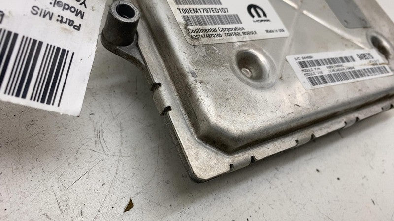 68259136AB ⭕ 2016 2017 Jeep Wrangler Electronic Engine Control Module Unit ECU 68259136AB