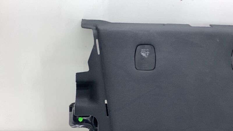 2017-2023 Tesla Model 3 M3 Rear Package Shelf Tray Panel Cover + Brake Light OEM