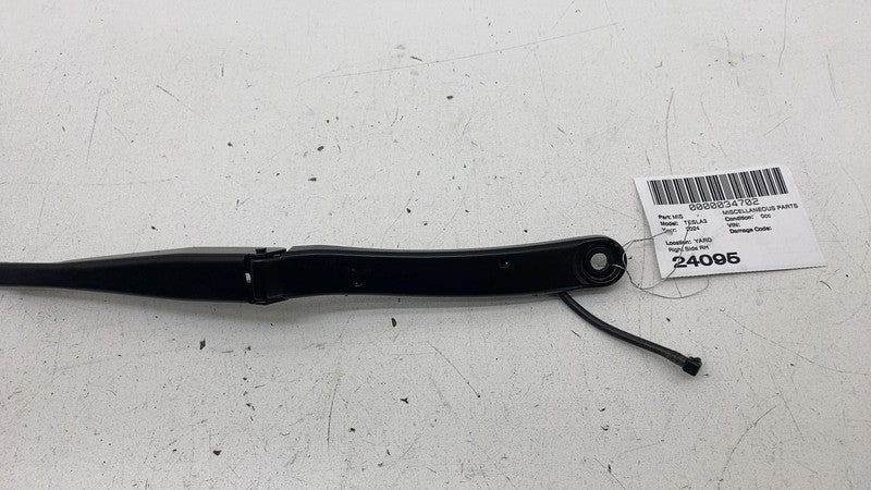 ⭕ 2024-2025 Tesla Model 3 M3 Front Left or Right Windshield Wiper Arm