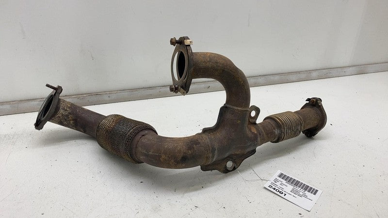 68190014AC ⭕2014-2021 Ram ProMaster 2500 3500 Exhaust System Crossover Pipe Tube 68190014AC