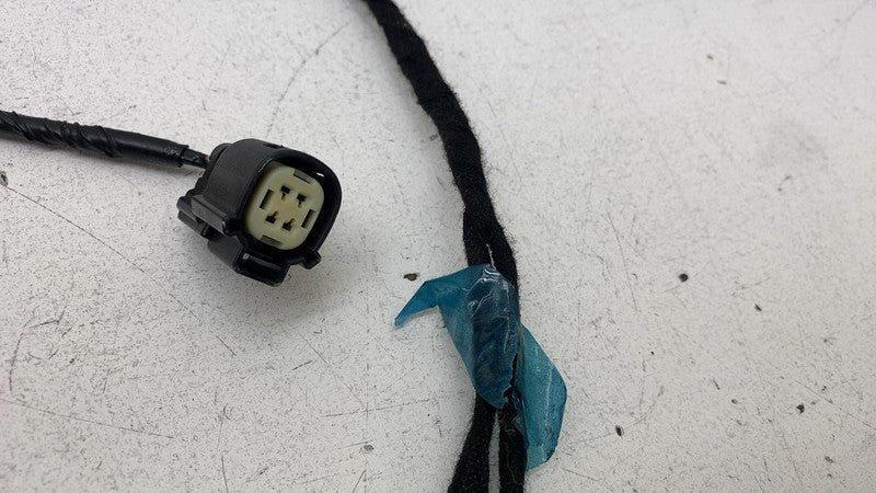 2012-2020 Tesla Model S Rear Right Trunk Tailgate Hatch Liftgate Wirin