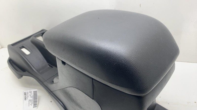 ⭕ 2011-2018 Jeep Wrangler Front Floor Center Console Storage w/ Armrest Assembly