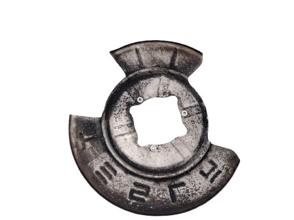 6006432 00 A ⭕ 2012-2020 Model S Rear Driver Side Brake Rotor Dust Shield Left 6006432-00-A