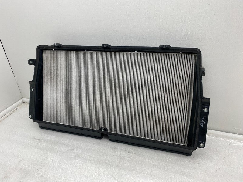 ⭕2016-2020 Tesla Model S MS Under Hood HEPA Cabin Air Filter Cover Frame Housing