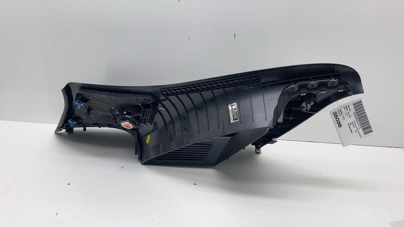 2466903025 ⭕ 2014-2015 Mercedes-Benz B Electric Drive Rear Right C-Pillar Trim A2466903025