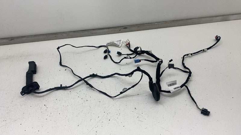 4KE971687N ⭕ 19-23 Audi E-Tron Rear Left Driver Side Door Wire Wiring Harness 4KE971687N
