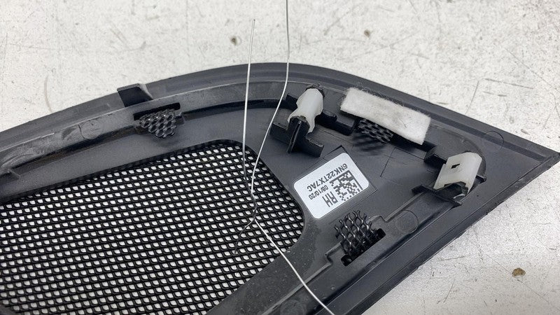 ⭕ 2019-2024 Ram 3500 Front Dash Instrument Panel Speaker Grille Trim 6