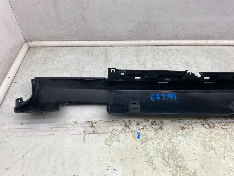 ⭕ 2012-2020 Tesla Model S Passenger Side Skirt Rocker Molding Sill Panel Right