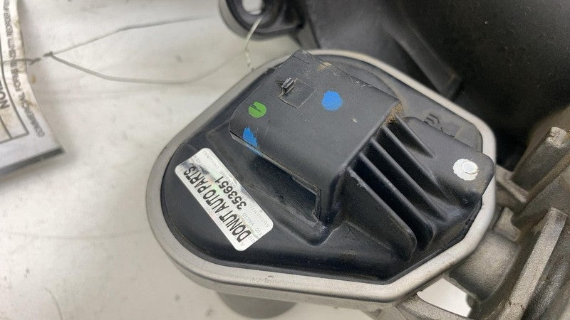 051B4349AE ⭕ 2018 Chrysler Pacifica 3.6L FWD Intake Manifold Throttle Body OEM Assembly