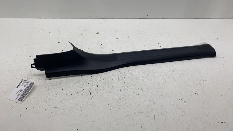 ⭕ 16-20 Tesla Model X Front Driver Side Door Sill Trim Cover Left 1035