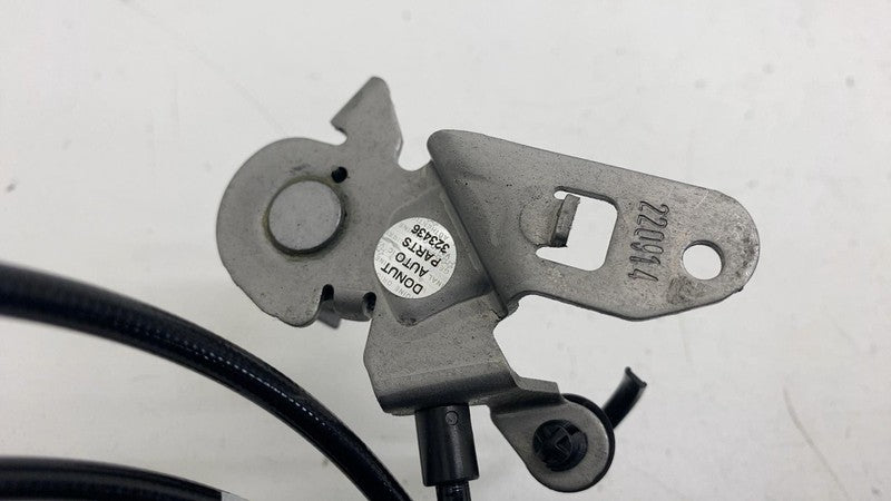 31688339 ⭕ 2021 2022 2023 Polestar Polestar 2 Bonnet Hood Release Opener Cable 31688339