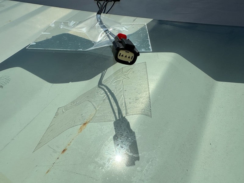 ⭕ 2022 2023 Tesla Model Y MY Front Windshield Glass Wind Screen 153323