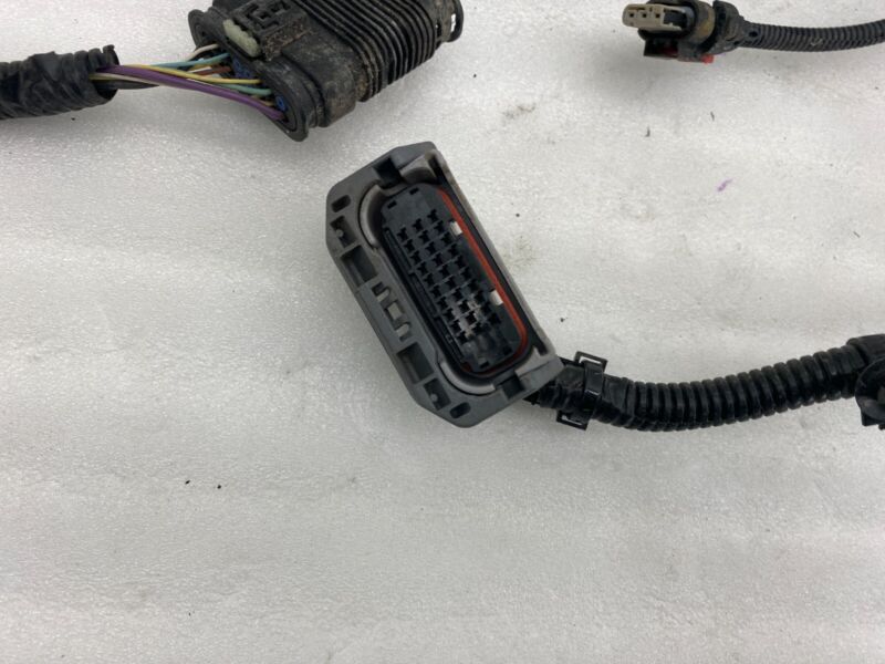 106876901D 2017-2023 Tesla Model 3 M3 Front Subframe Cradle Wiring Harness Cable Wire Loom