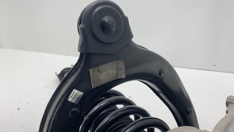 ⭕ 18-23 Model 3 Front Left Shock Strut + Control Arm + Bracket RWD 104