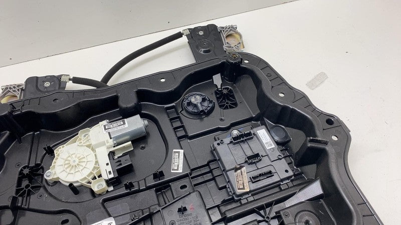 181766712B ⭕ 24-25 Tesla Cybertruck Front Right Door Window Regulator w/ Motor 1805865-00-E