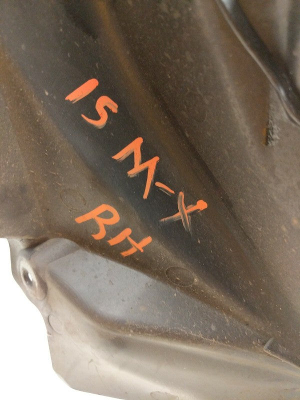 1036212-00-C ⭕ 16-20 Model X MX Front Right Side Shock Strut Tower Cover Molding 1036212-00-C