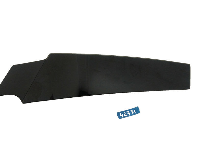 ⭕ 2012 2013 2014 2015 Tesla Model S Passenger Side B-Pillar Applique Glass Right