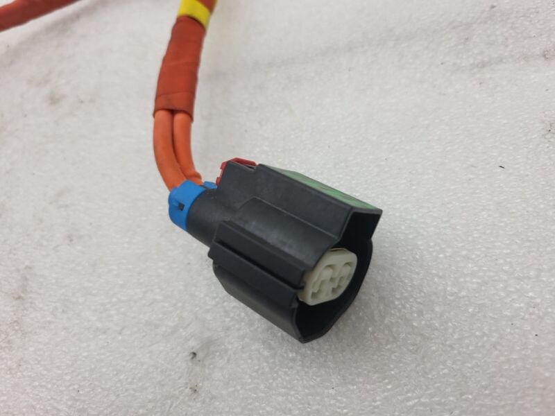 108638000A ⭕16-20 Model S X High Voltage FJB-DCDC Converter Cable Wire Harness 1086380-00-A
