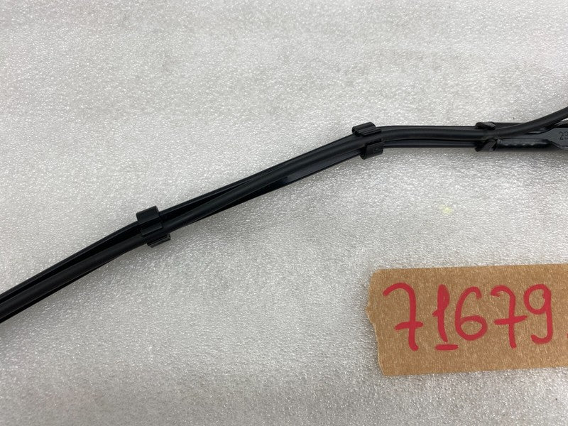 162168700A ⭕ 2017-2023 Tesla Model 3 M3 Front Side Windshield Wiper Arm Right 1621687-00-A
