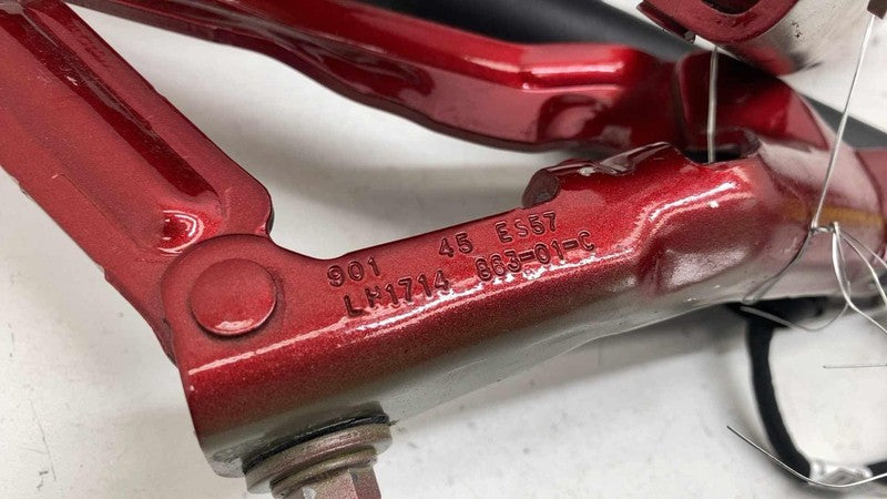 171486500 ⭕ 24-25 Model 3 Rear Left & Right Trunk Hinge w/ Strut 1714863-01-C/1714864-01-C