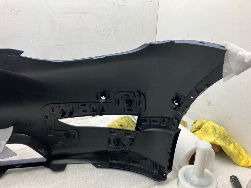 ⭕ 2020-2022 Tesla Model Y MY Front Fascia Bumper Cover w/ Park Sensor Hole Assy