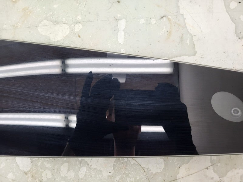 1496707 S0 B ⭕ 16-20 Model S Left Exterior B-Pillar Applique Glass w/ Camera LH 1496707-S0-B