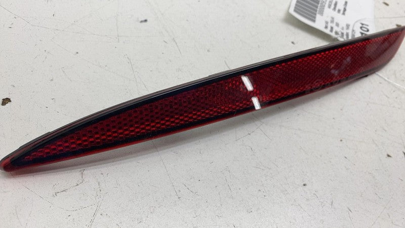 ⭕ 17-23 Tesla Model 3 Rear Driver Side Bumper Light Reflector Lamp Lef