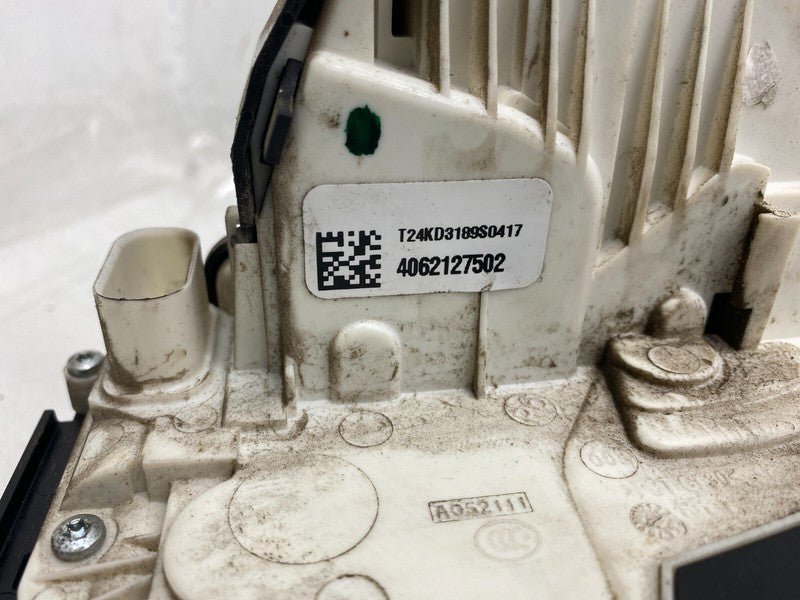 1112064 00 B ⭕ 16-20 Model X MX Front Right Door Lock Actuator E-Release & Cable 1112064-00-B