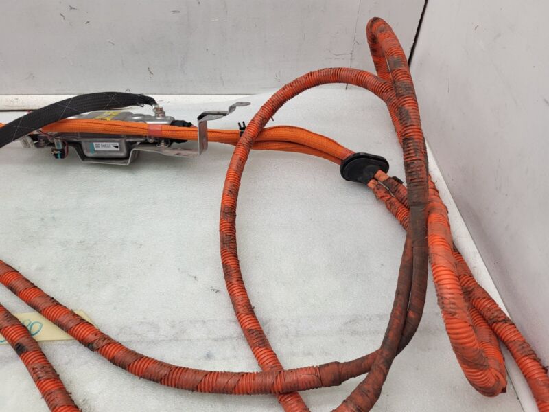 1050805-10-D ⭕ 12-15 Model S High Voltage Front Fused Small Drive Wiring Harness 1050805-10-D